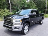 Diamond Black Crystal Pearl Ram 2500 in 2021