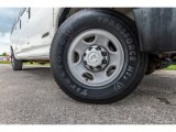 2003 Chevrolet Express 3500 Extended Passenger Van Wheel