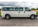 2003 Chevrolet Express 3500 Extended Passenger Van Exterior