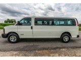 2003 Chevrolet Express 3500 Extended Passenger Van Exterior