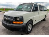 2003 Chevrolet Express 3500 Extended Passenger Van Data, Info and Specs