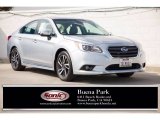 2017 Ice Silver Metallic Subaru Legacy 2.5i Sport #142042315