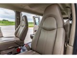 2003 Chevrolet Express 3500 Extended Passenger Van Neutral Interior