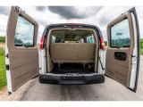 2003 Chevrolet Express 3500 Extended Passenger Van Trunk