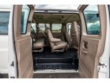 2003 Chevrolet Express 3500 Extended Passenger Van Rear Seat
