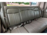 2003 Chevrolet Express 3500 Extended Passenger Van Rear Seat