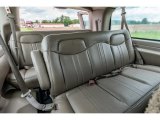 2003 Chevrolet Express 3500 Extended Passenger Van Rear Seat