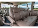 2003 Chevrolet Express 3500 Extended Passenger Van Rear Seat
