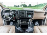 2003 Chevrolet Express 3500 Extended Passenger Van Dashboard