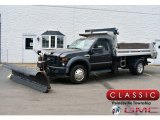 2008 Ford F550 Super Duty XL Regular Cab 4x4 Dump Truck