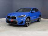 2018 BMW X2 Misano Blue Metallic