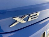 2018 BMW X2 sDrive28i Marks and Logos