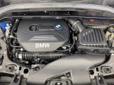 2018 BMW X2 sDrive28i 2.0 Liter DI TwinPower Turbocharged DOHC 16-Valve VVT 4 Cylinder Engine