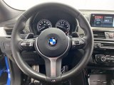 2018 BMW X2 sDrive28i Steering Wheel