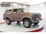 1984 Medium Desert Tan Ford Bronco XLT 4x4 #142042265