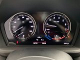 2018 BMW X2 sDrive28i Gauges