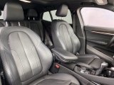 2018 BMW X2 sDrive28i Front Seat