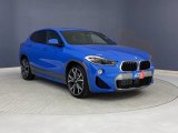 2018 BMW X2 Misano Blue Metallic