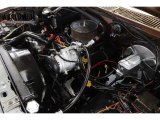 1984 Ford Bronco XLT 4x4 351cid OHV 16-Valve V8 Engine