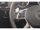 2018 Mercedes-Benz G 63 AMG Steering Wheel
