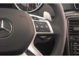 2018 Mercedes-Benz G 63 AMG Steering Wheel