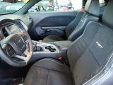 2015 Dodge Challenger SRT Hellcat Front Seat