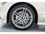 2018 Mercedes-Benz E 400 Coupe Wheel