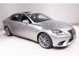 2016 Lexus IS 300 AWD Data, Info and Specs