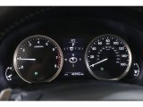 2016 Lexus IS 300 AWD Gauges