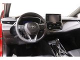 2020 Toyota Corolla XSE Dashboard