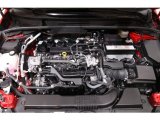 2020 Toyota Corolla Engines
