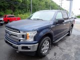 2019 Ford F150 XLT SuperCrew 4x4 Front 3/4 View