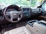2016 Chevrolet Silverado 2500HD LTZ Double Cab 4x4 Cocoa/Dune Interior