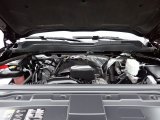 2016 Chevrolet Silverado 2500HD LTZ Double Cab 4x4 6.0 Liter OHV 16-Valve VVT Vortec V8 Engine