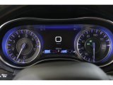 2016 Chrysler 300 C Gauges