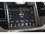 2016 Chrysler 300 C Audio System