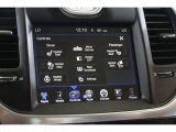 2016 Chrysler 300 C Controls