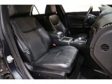2016 Chrysler 300 C Black Interior