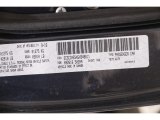2016 300 Color Code for Maximum Steel Metallic - Color Code: PAR