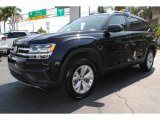 2018 Volkswagen Atlas S Exterior