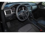 2018 Volkswagen Atlas S Dashboard