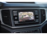 2018 Volkswagen Atlas S Controls