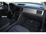 2018 Volkswagen Atlas S Dashboard