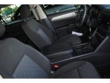 2018 Volkswagen Atlas S Front Seat