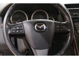 2015 Mazda CX-9 Grand Touring AWD Steering Wheel