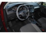2018 Volkswagen Tiguan S Front Seat