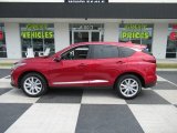 2021 Performance Red Pearl Acura RDX FWD #142053223