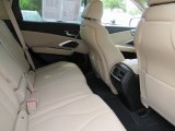 2021 Acura RDX FWD Parchment Interior