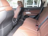 2020 Acura RDX Advance Rear Seat