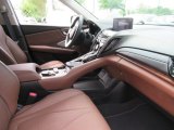 2020 Acura RDX Advance Dashboard